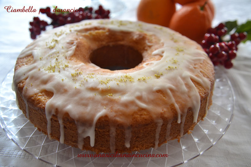 Ciambella-pan-d'-arancio-siciliana