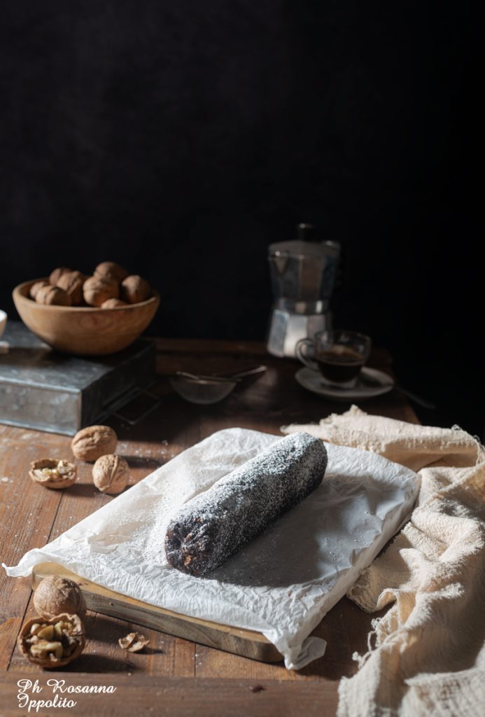 Salame di noci