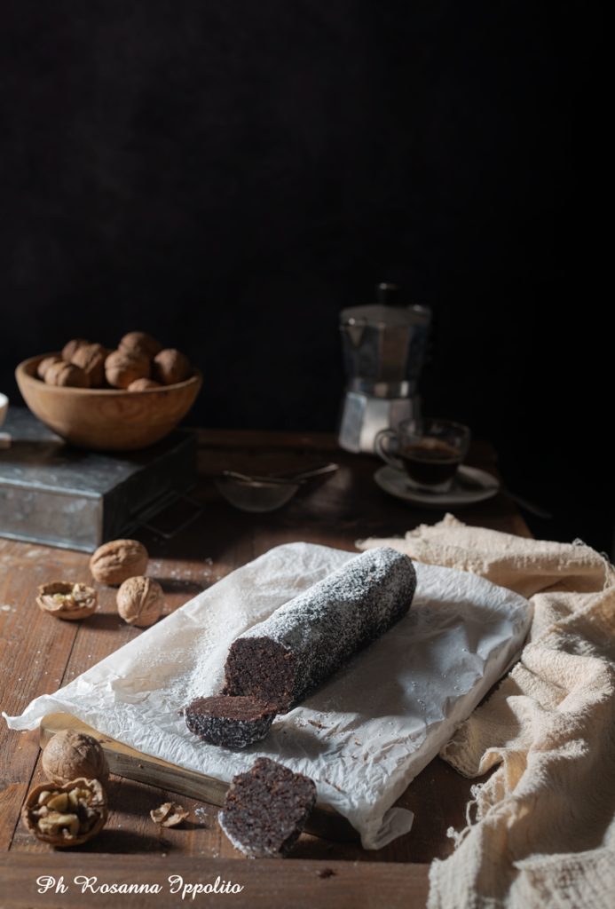Salame di noci