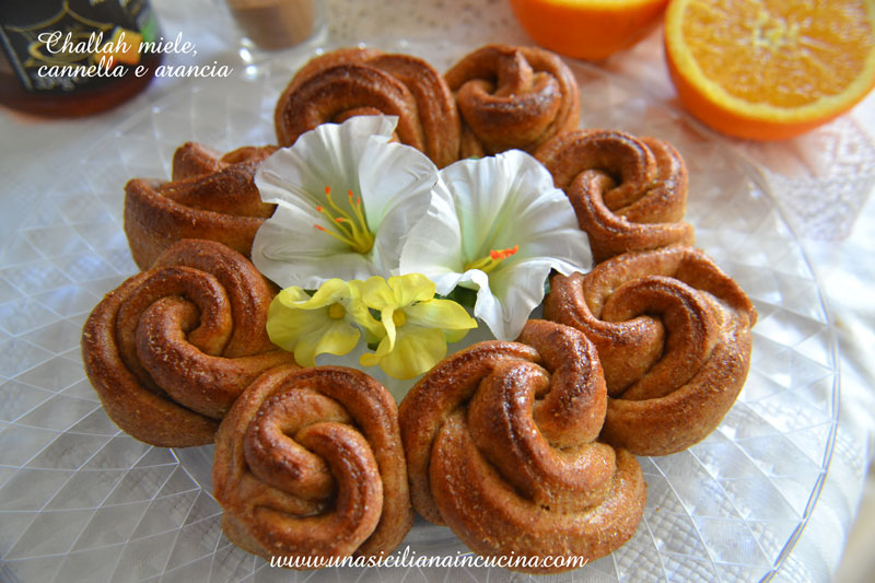 Challah-miele,-cannella-e-arancia
