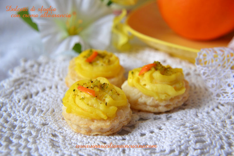 Dolcetti-di-sfoglia-con-crema-arancia-4