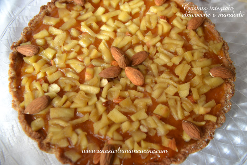 crostata-integrale-albicocca-e-mele