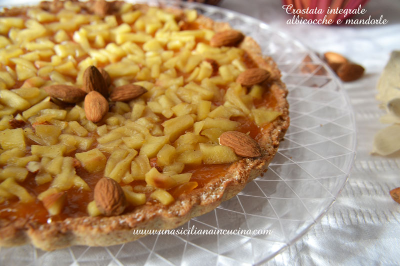 crostata-integrale-albicocca-e-mele