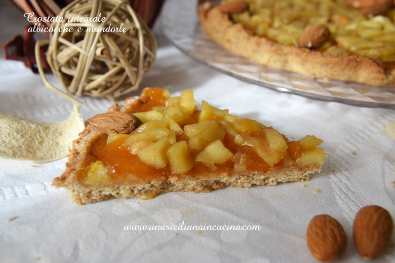 crostata-integrale-albicocca-e-mele