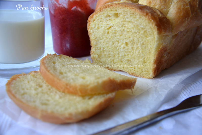 Pan-brioche di M.Santin