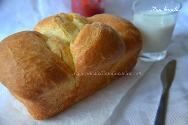 Pan-brioche di M.Santin