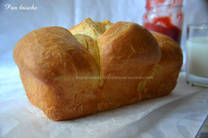 Pan-brioche di M.Santin
