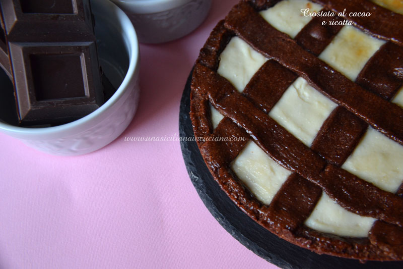 Crostata-al-cacao-e-ricotta