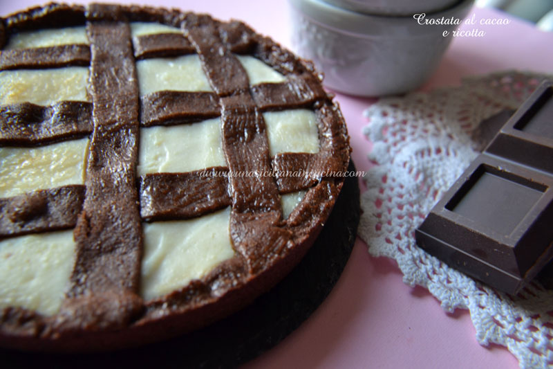 Crostata-al-cacao-e-ricotta