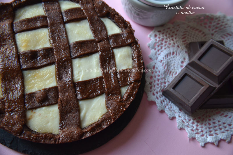 Crostata-al-cacao-e-ricotta