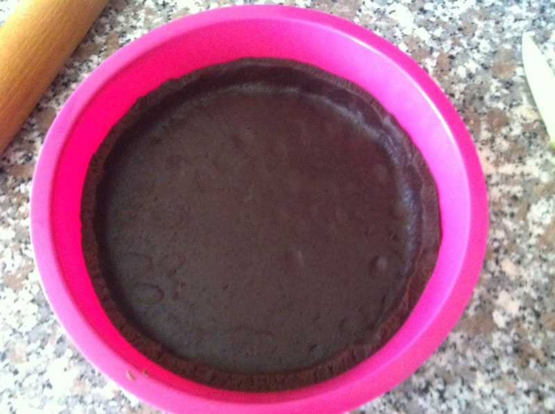frolla al cacao