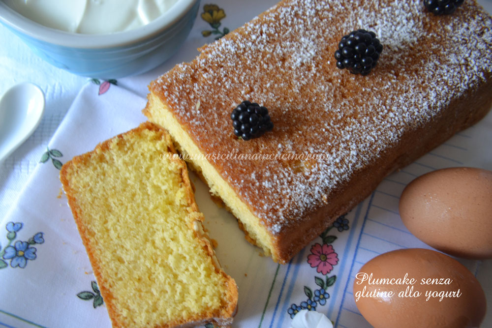 Plumcake-senza-glutine-allo-yogurt