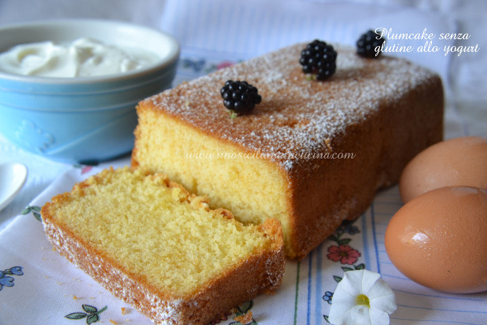 Plumcake-senza-glutine-allo-yogurt