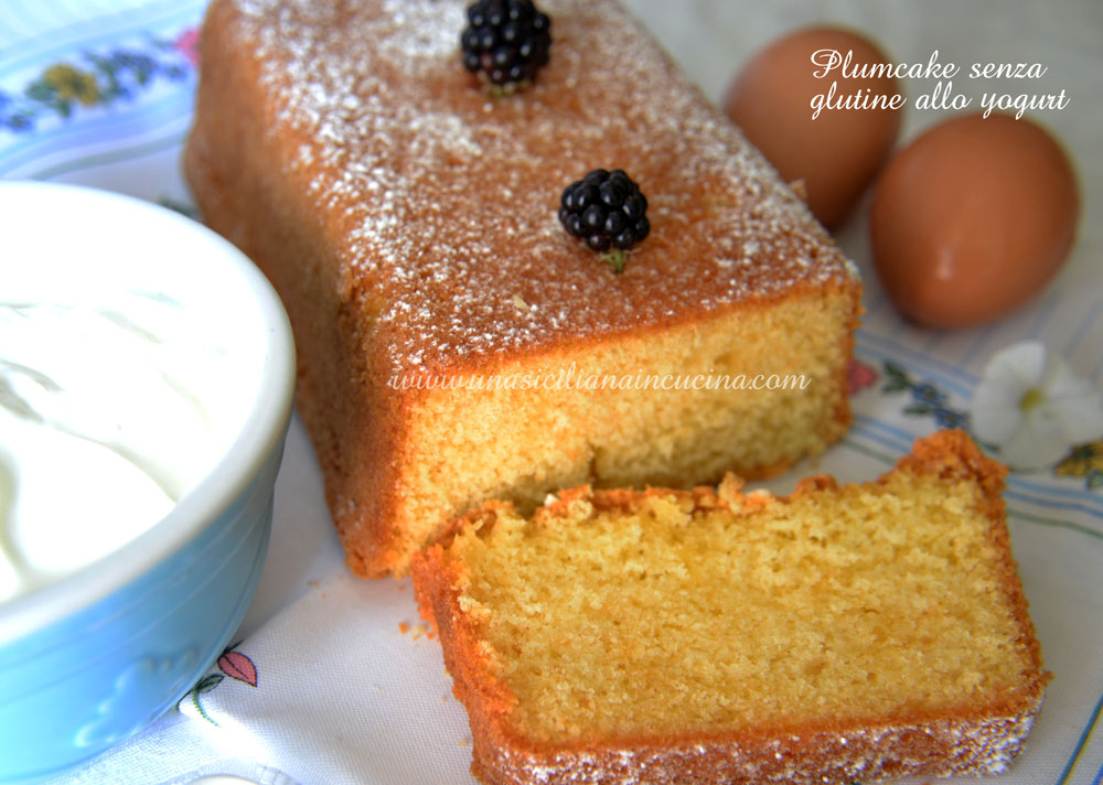 Plumcake-senza-glutine-allo-yogurt