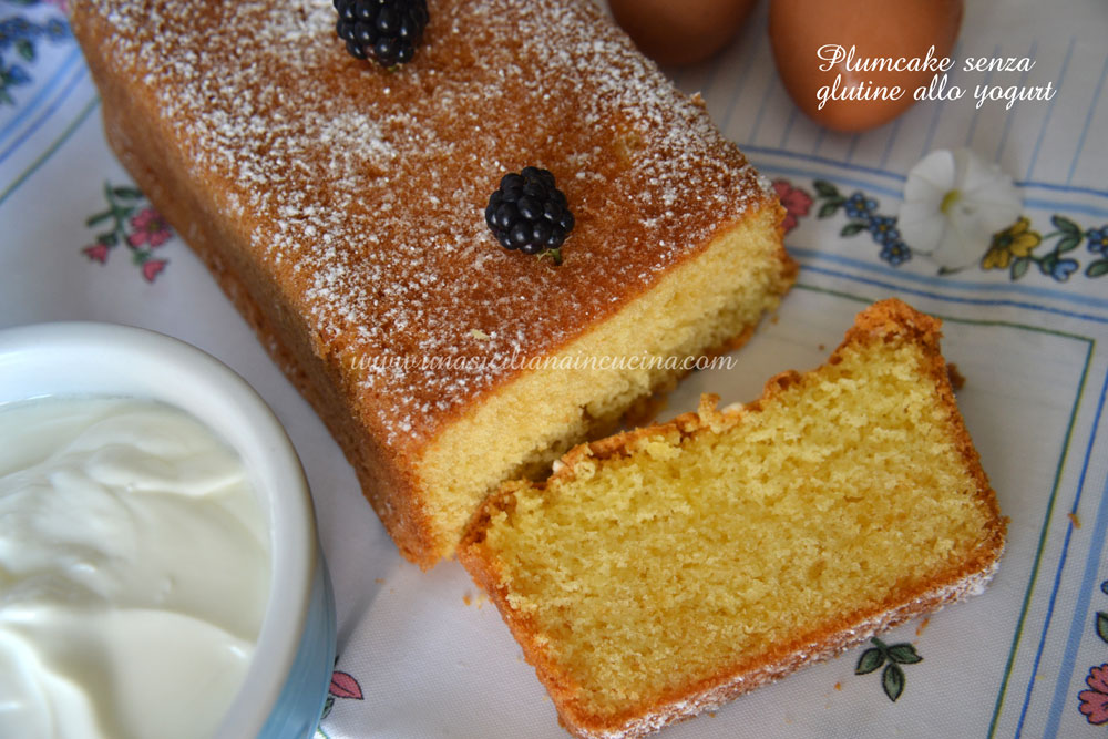 Plumcake-senza-glutine-allo-yogurt