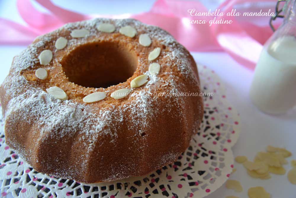 ciambella-alla-mandorla-senza-glutine
