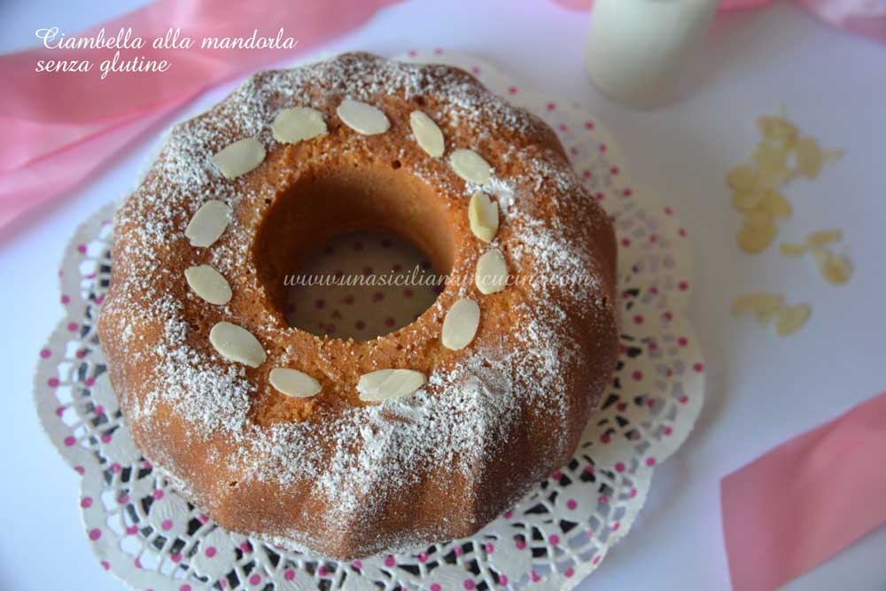 ciambella-alla-mandorla-senza-glutine