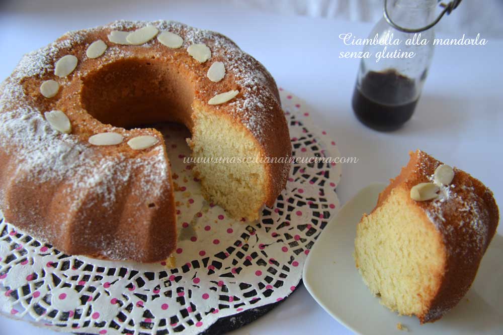 ciambella-alla-mandorla-senza-glutine