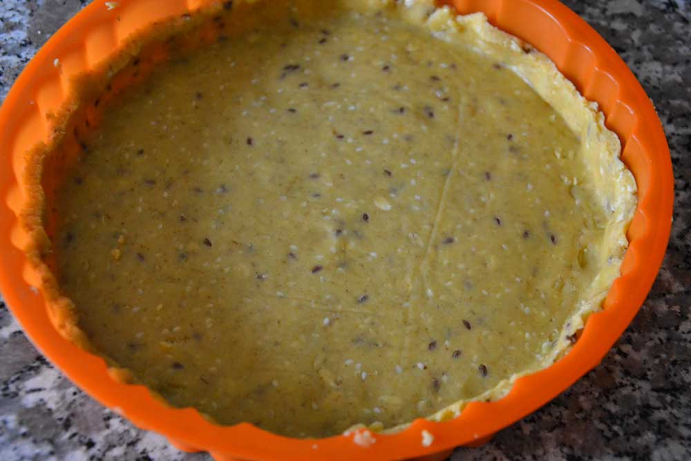 sablè ai cereali 