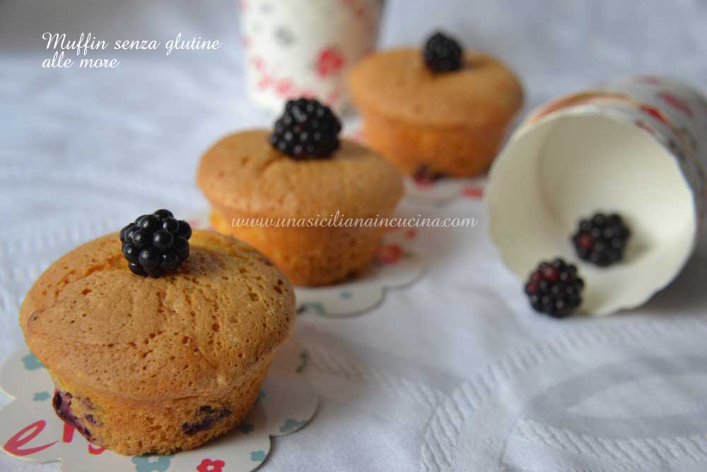 Muffin-senza-glutine-alle-more