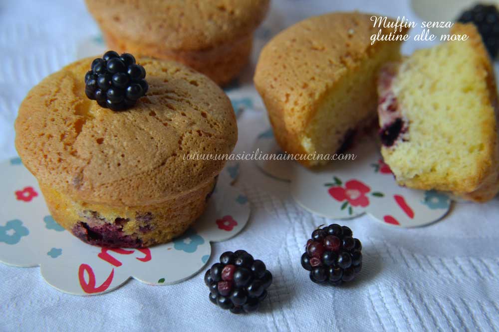 Muffin-senza-glutine-alle-more