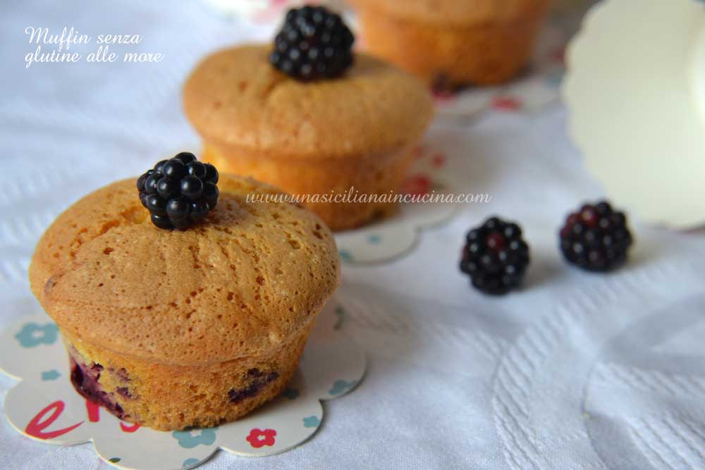 Muffin-senza-glutine-alle-more
