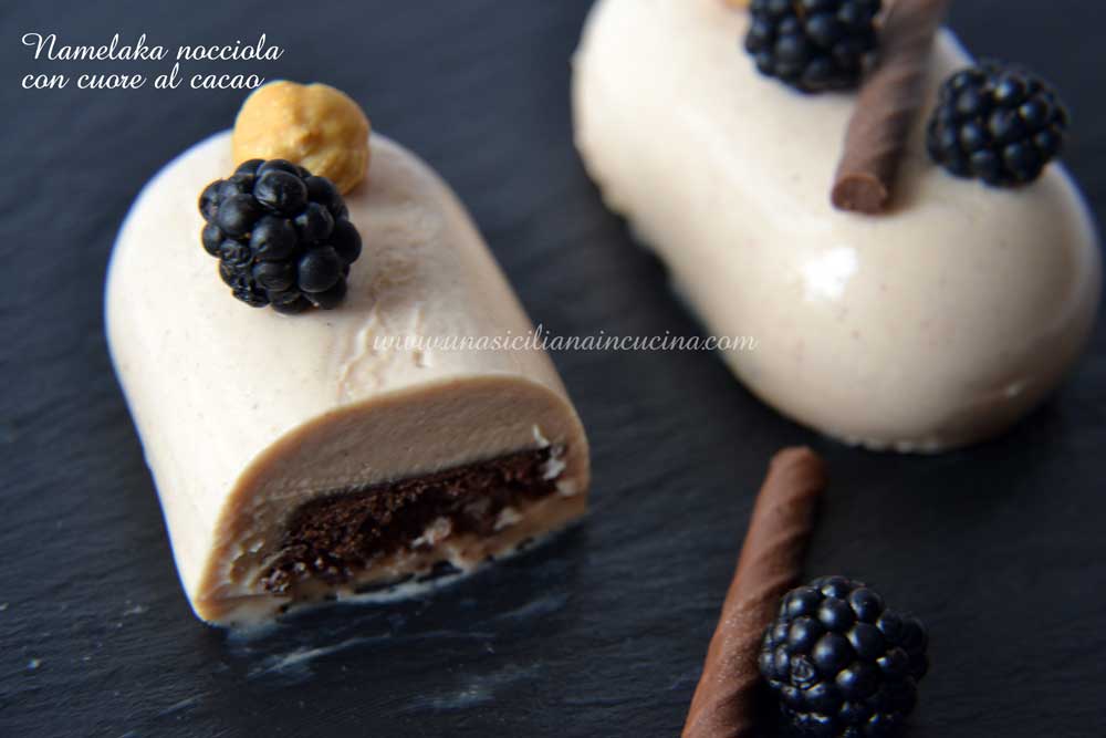 Namelaka nocciola