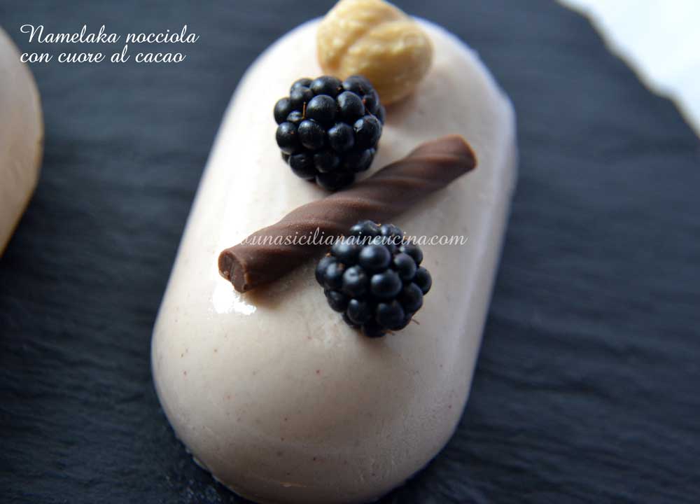 Namelaka nocciola