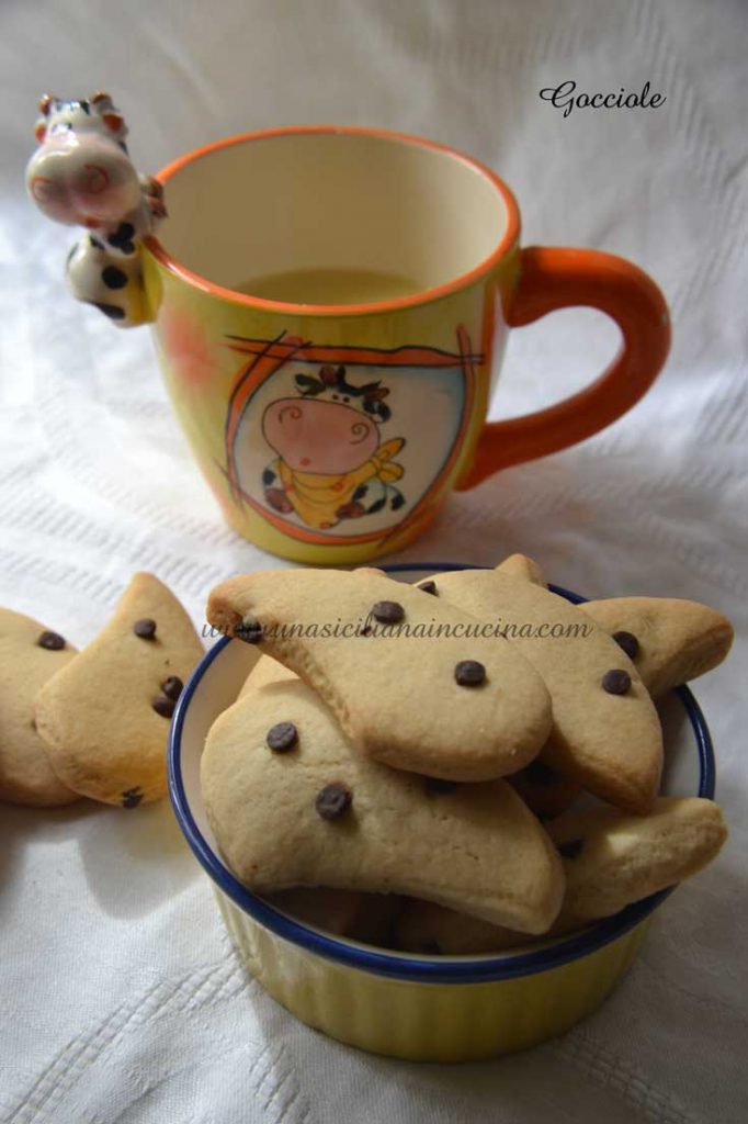 gocciole