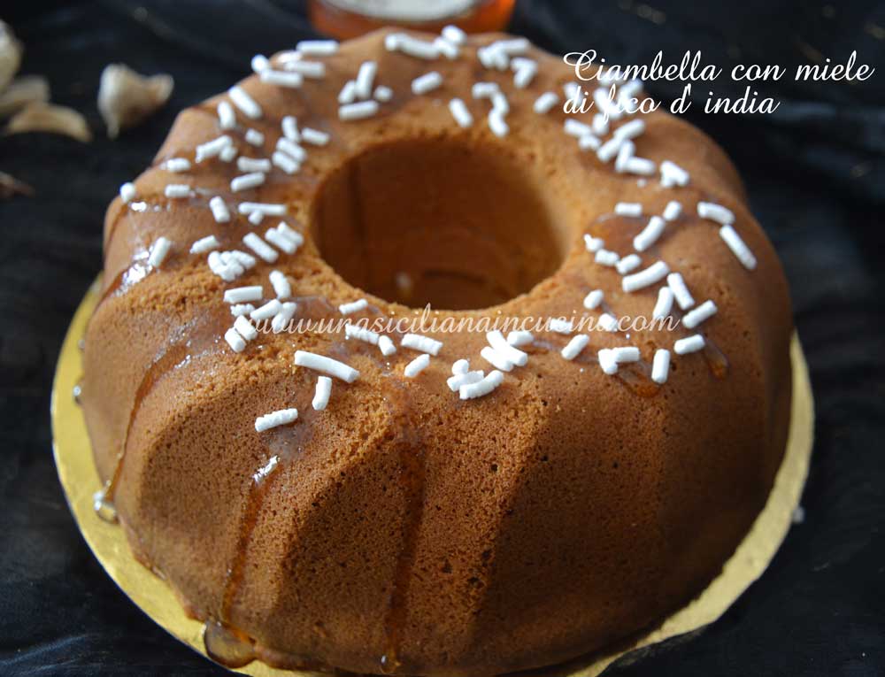 Ciambella-con-miele-e-fico-d’-india Ciambella-con-miele-e-fico-d’-india