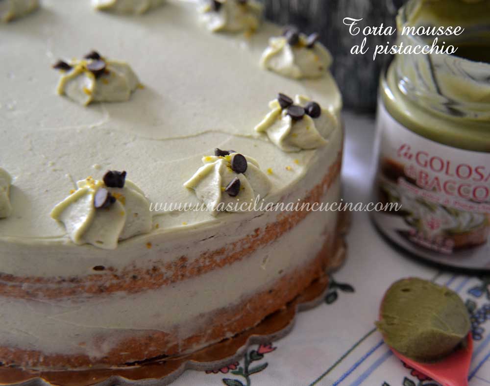 Torta-mousse-al-pistacchio