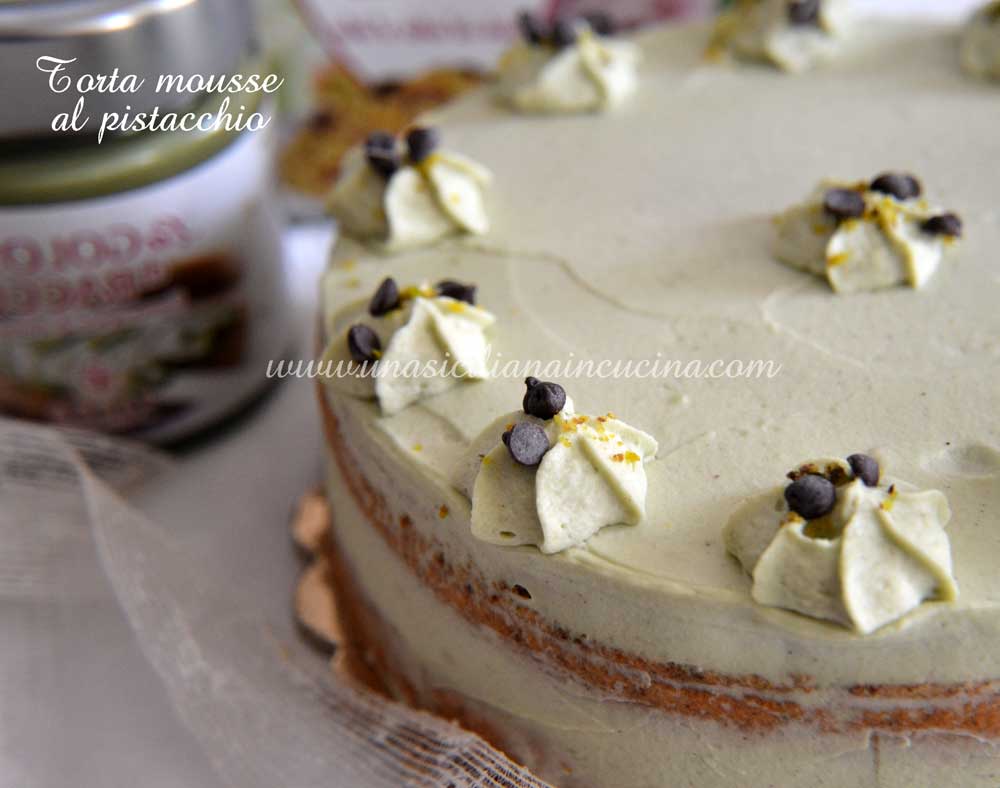 Torta-mousse-al-pistacchio