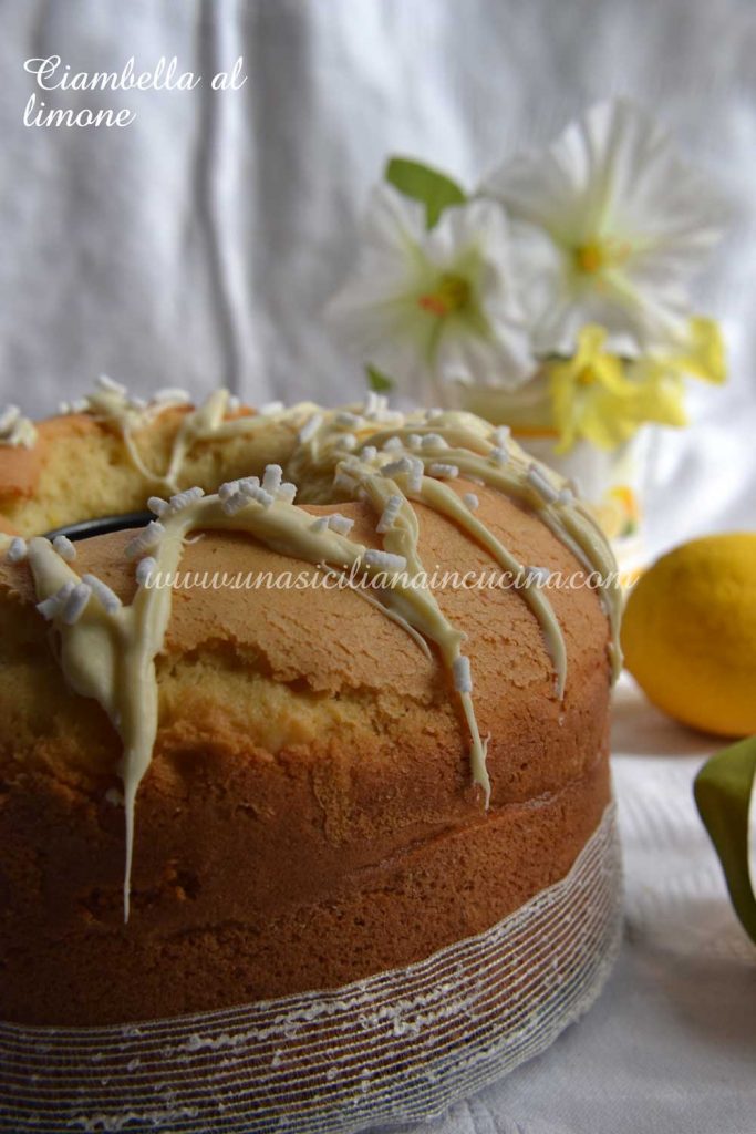 Ciambella-al-limone