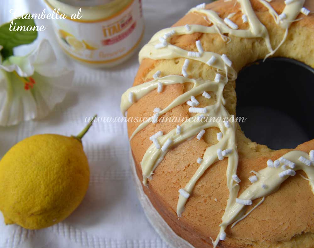 Ciambella-al-limone