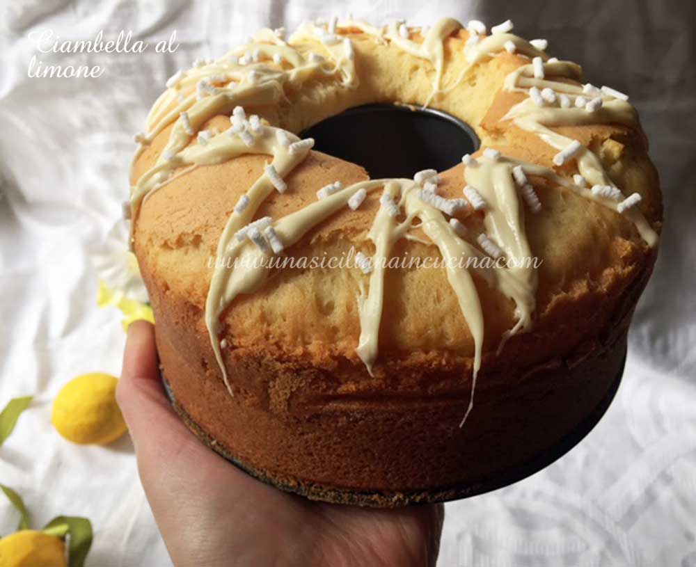Ciambella-al-limone
