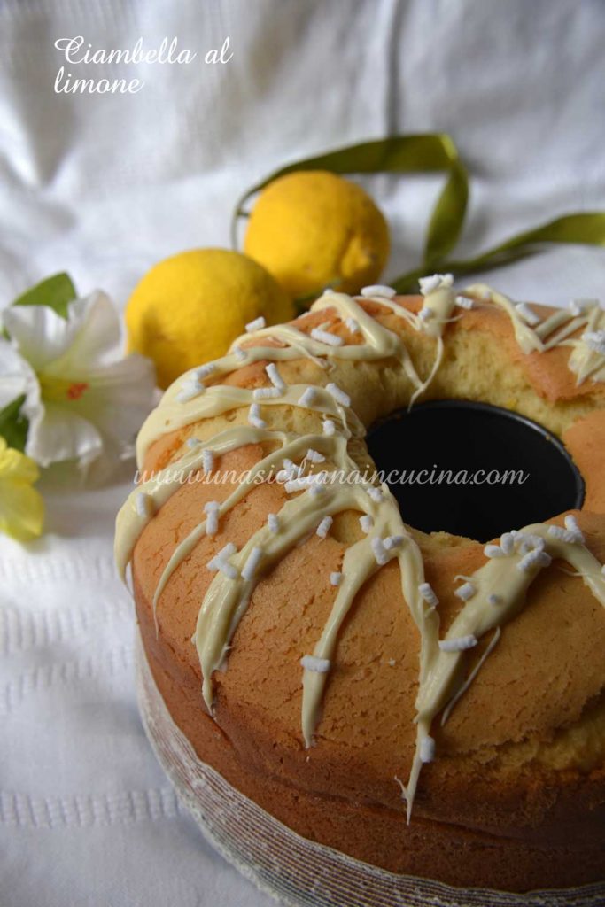 Ciambella-al-limone