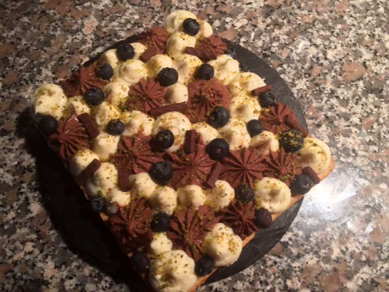 Fantastik torta 