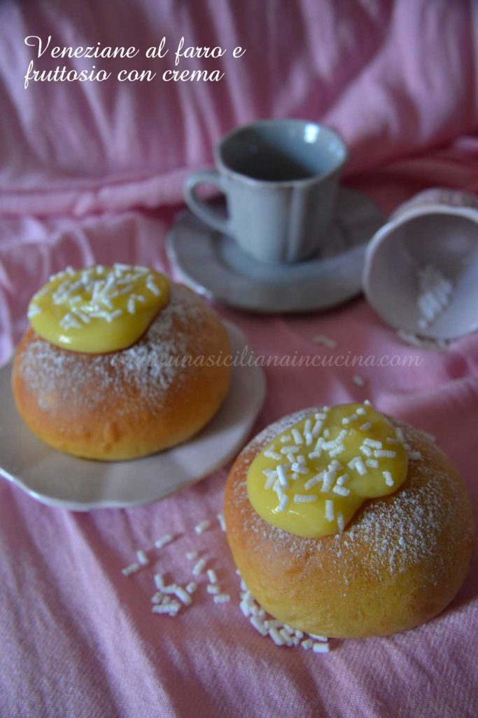 Veneziane-al-farro-e-fruttosio-con-crema Veneziane-al-farro-e-fruttosio-con-crema