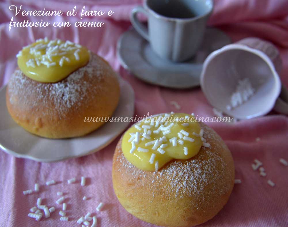 Veneziane-al-farro-e-fruttosio-con-crema Veneziane-al-farro-e-fruttosio-con-crema