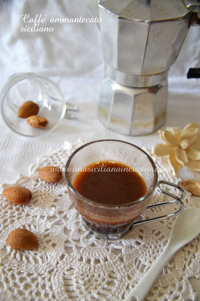 Caffè ammantecato 