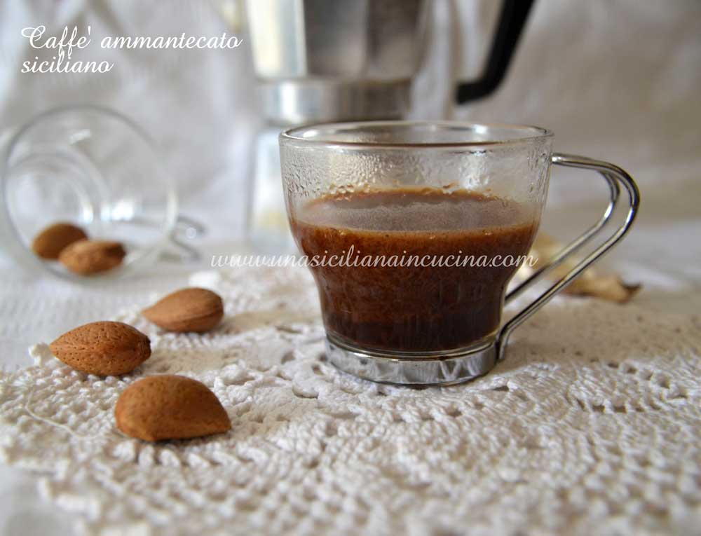Caffè ammantecato 