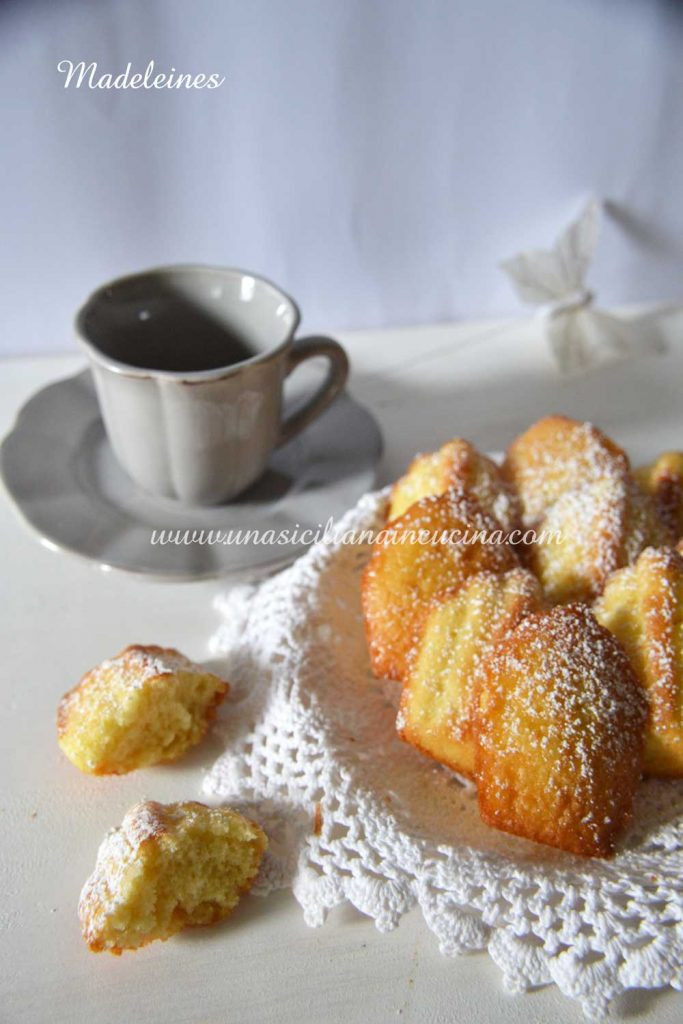 Madeleines