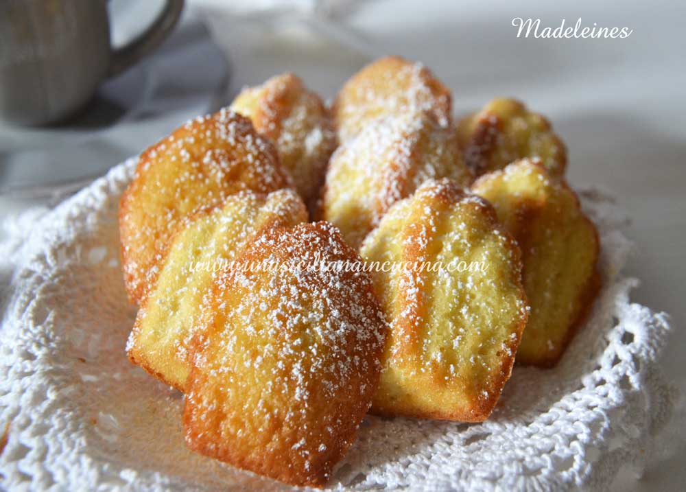 Madeleines