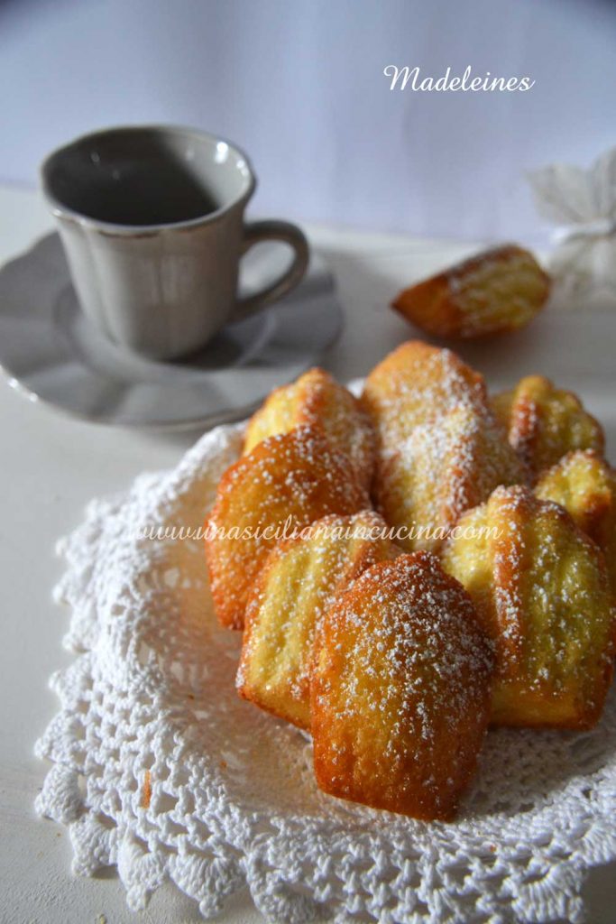 Madeleines