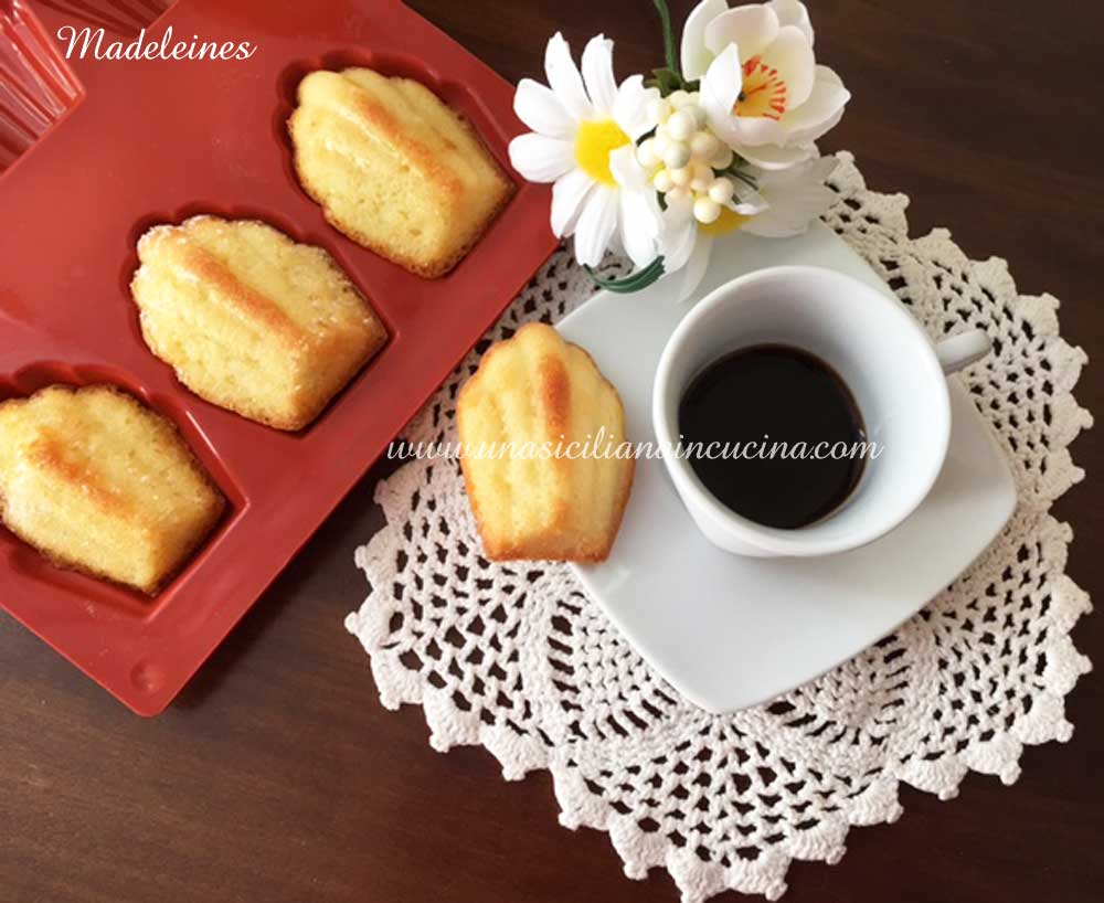 Madeleines