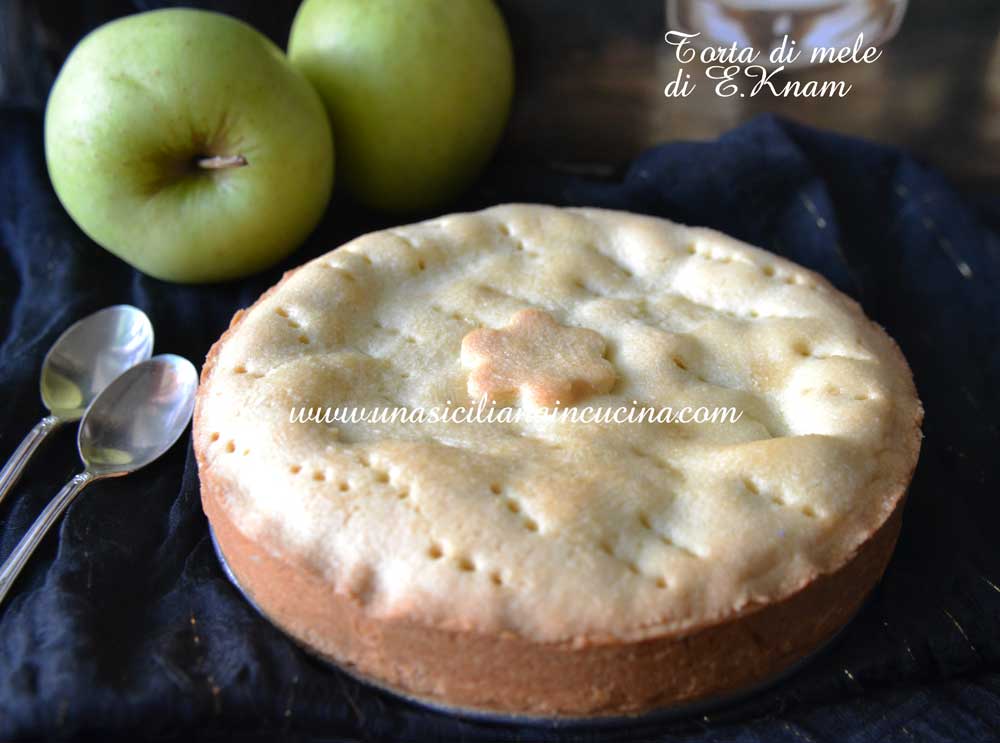 Torta di mele di Ernst Knam