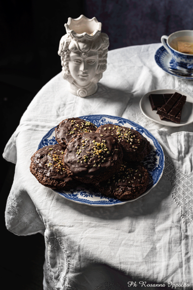 Biscotti siciliani Rame di Napoli