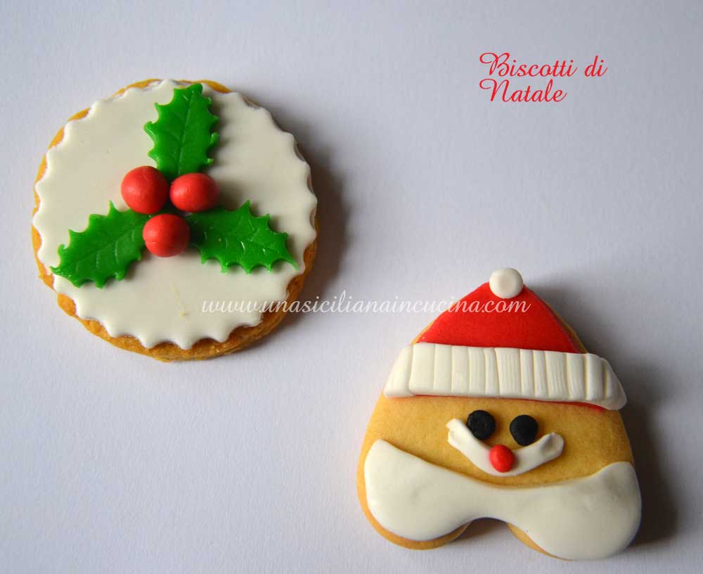 Biscotti di Natale Biscotti di Natale