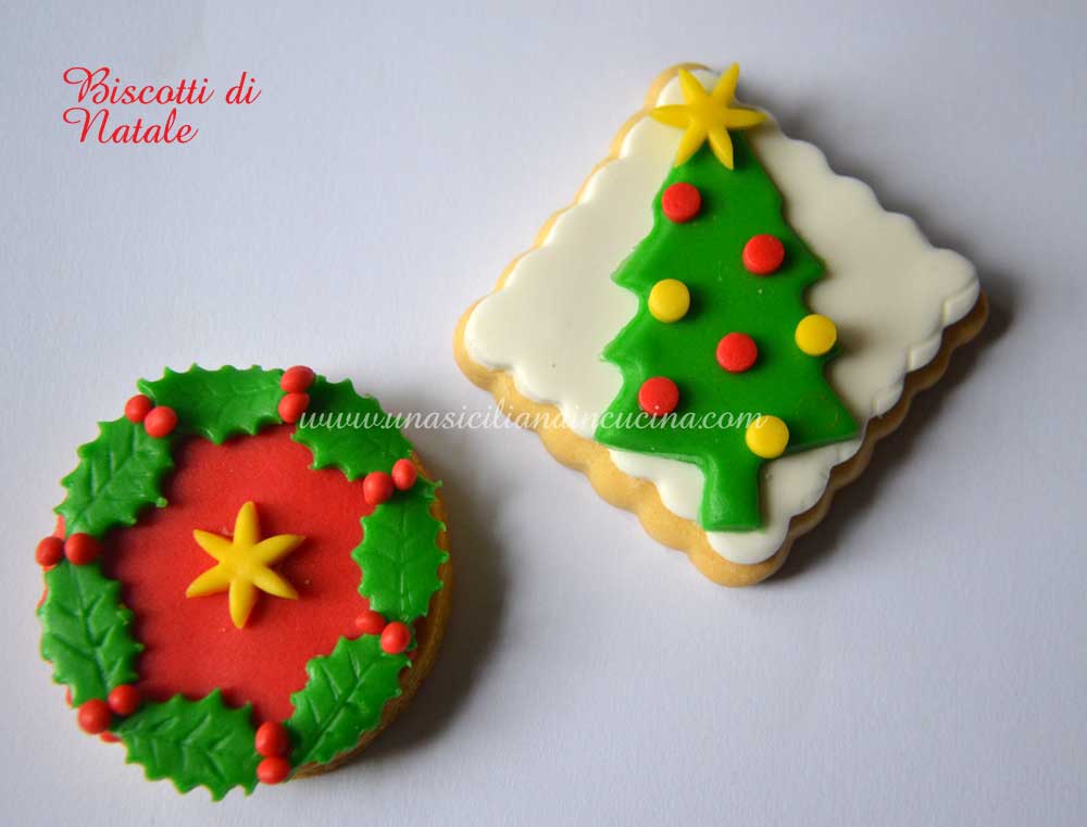 Biscotti di Natale Biscotti di Natale