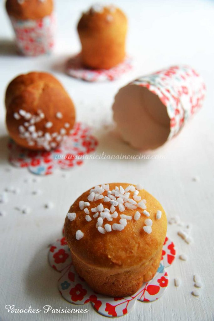 Brioches parisiennes di Cristophe Felder